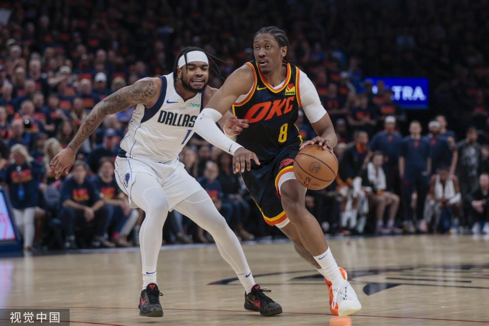 雷霆的防守 雷霆的防守